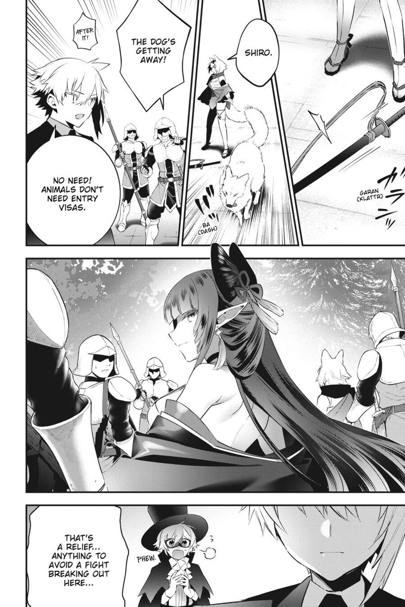 Choujin Koukousei Tachi Wa Isekai Demo Yoyuu De Ikinuku You Desu 62 14