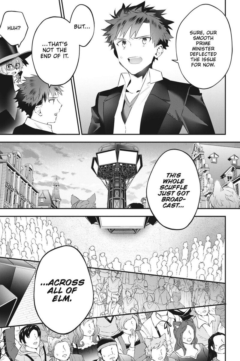 Choujin Koukousei Tachi Wa Isekai Demo Yoyuu De Ikinuku You Desu 62 15
