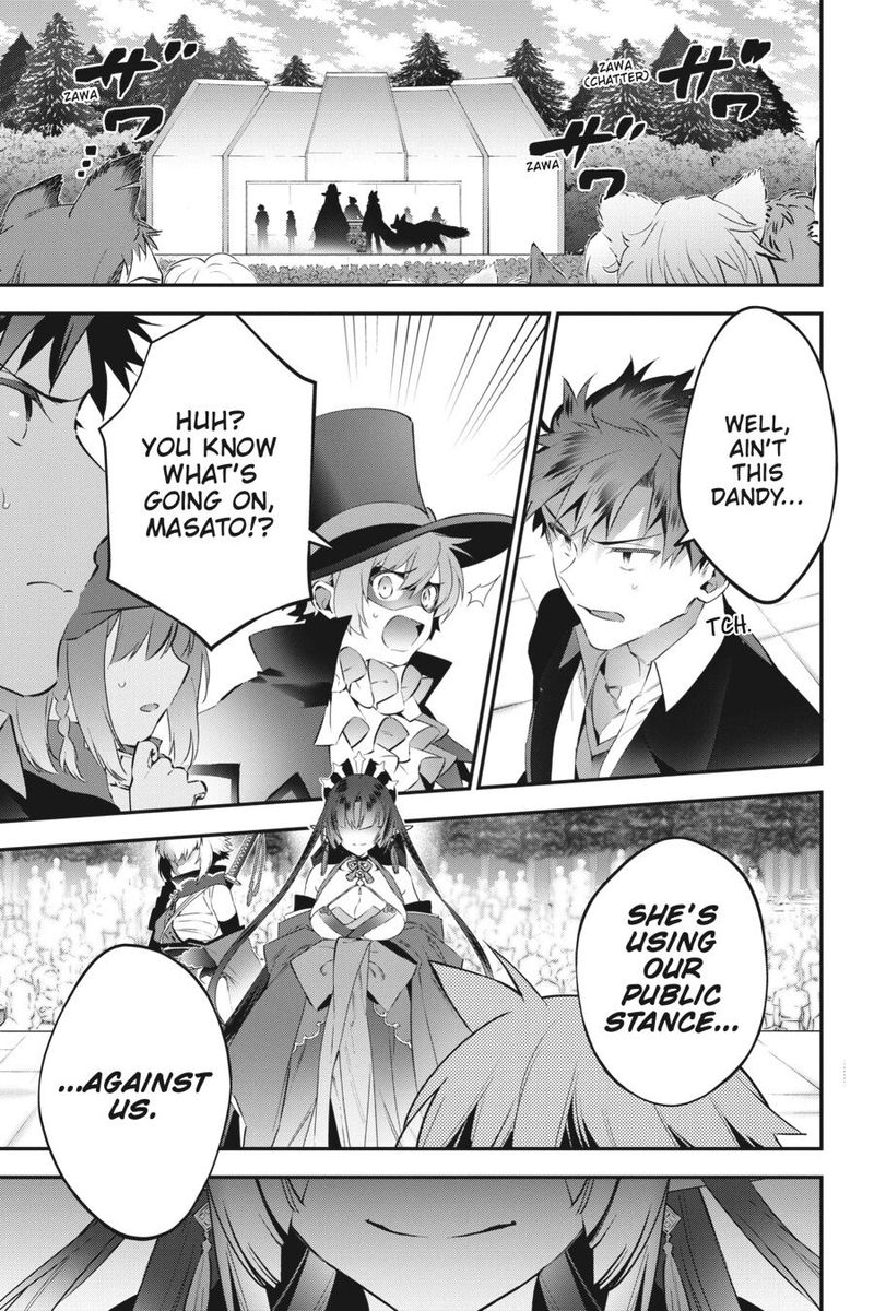 Choujin Koukousei Tachi Wa Isekai Demo Yoyuu De Ikinuku You Desu 62 3