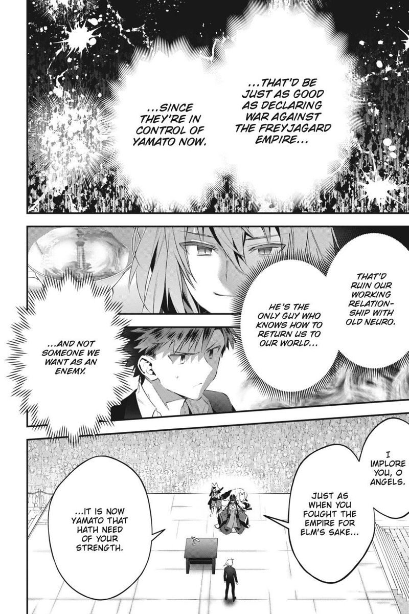 Choujin Koukousei Tachi Wa Isekai Demo Yoyuu De Ikinuku You Desu 62 6