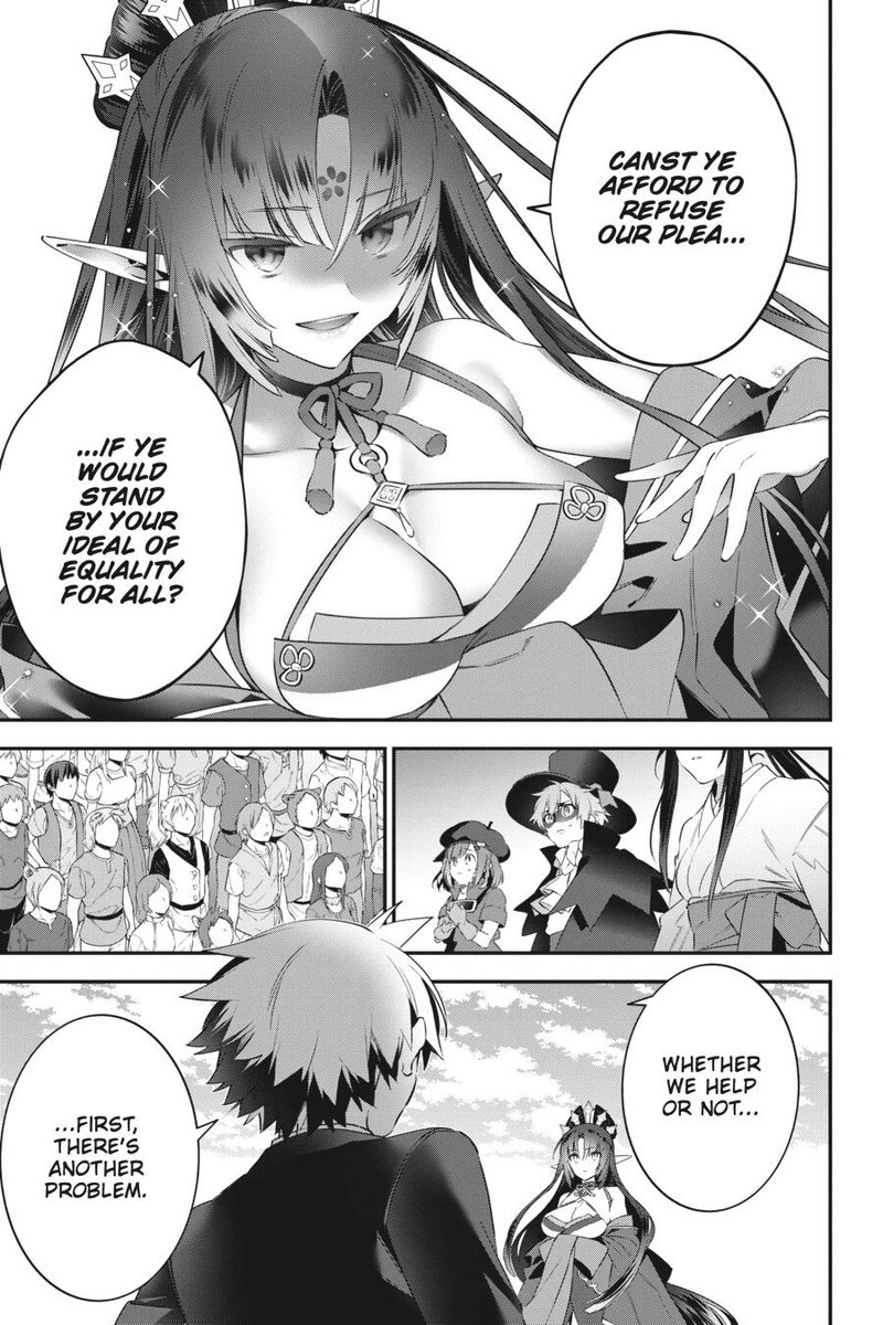 Choujin Koukousei Tachi Wa Isekai Demo Yoyuu De Ikinuku You Desu 62 7
