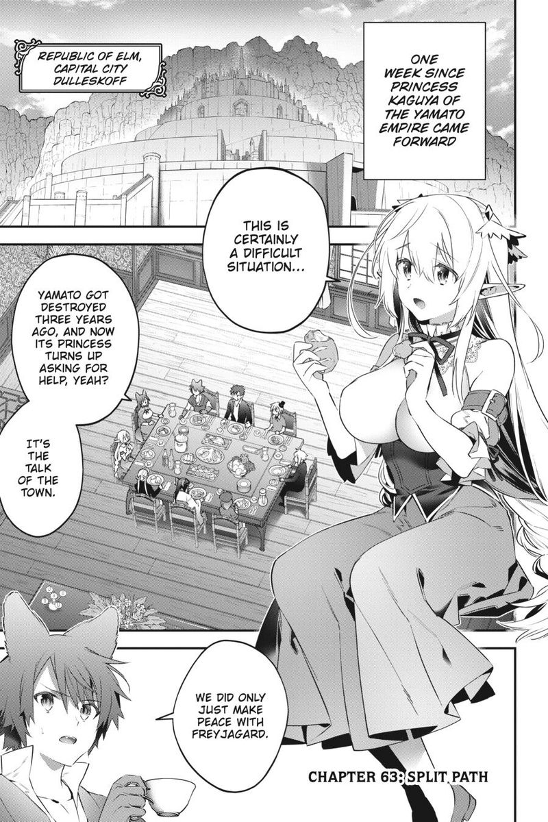 Choujin Koukousei Tachi Wa Isekai Demo Yoyuu De Ikinuku You Desu 63 1