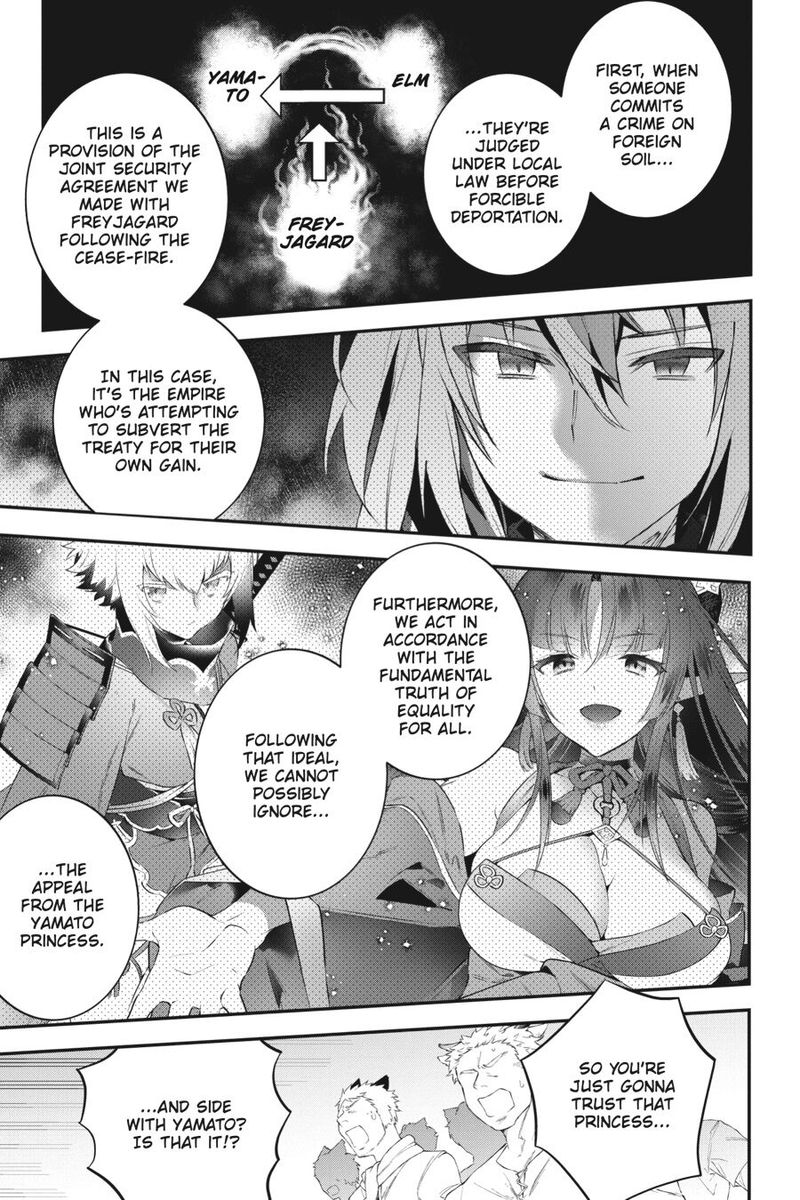 Choujin Koukousei Tachi Wa Isekai Demo Yoyuu De Ikinuku You Desu 63 15