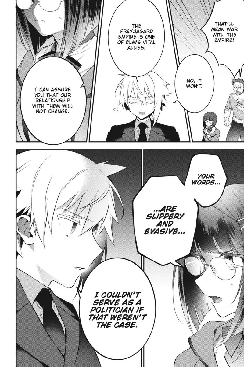 Choujin Koukousei Tachi Wa Isekai Demo Yoyuu De Ikinuku You Desu 63 16