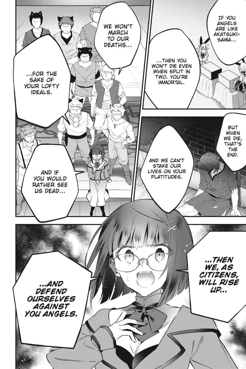 Choujin Koukousei Tachi Wa Isekai Demo Yoyuu De Ikinuku You Desu 63 18