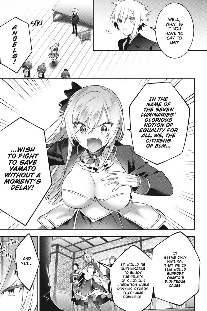 Choujin Koukousei Tachi Wa Isekai Demo Yoyuu De Ikinuku You Desu 63 21
