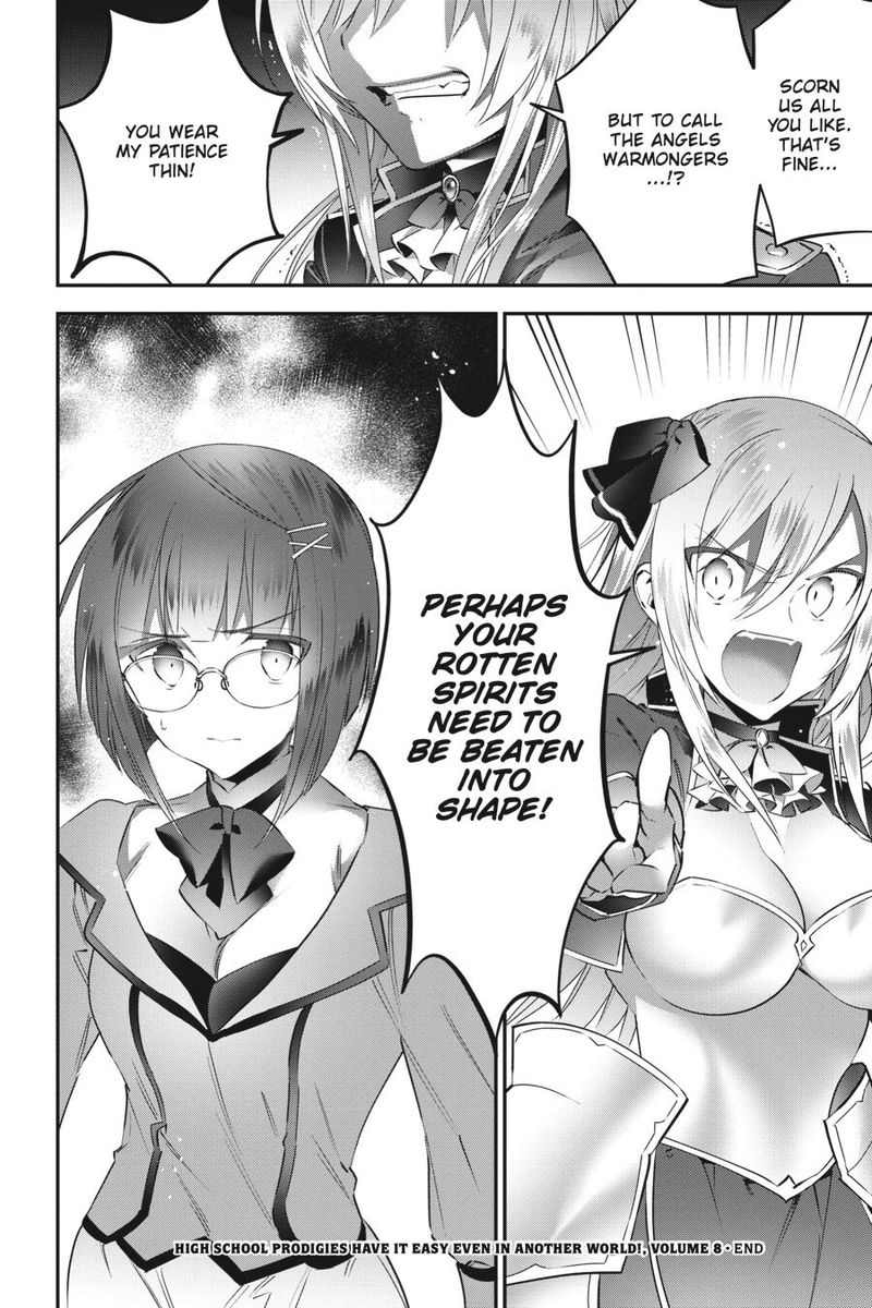 Choujin Koukousei Tachi Wa Isekai Demo Yoyuu De Ikinuku You Desu 63 24