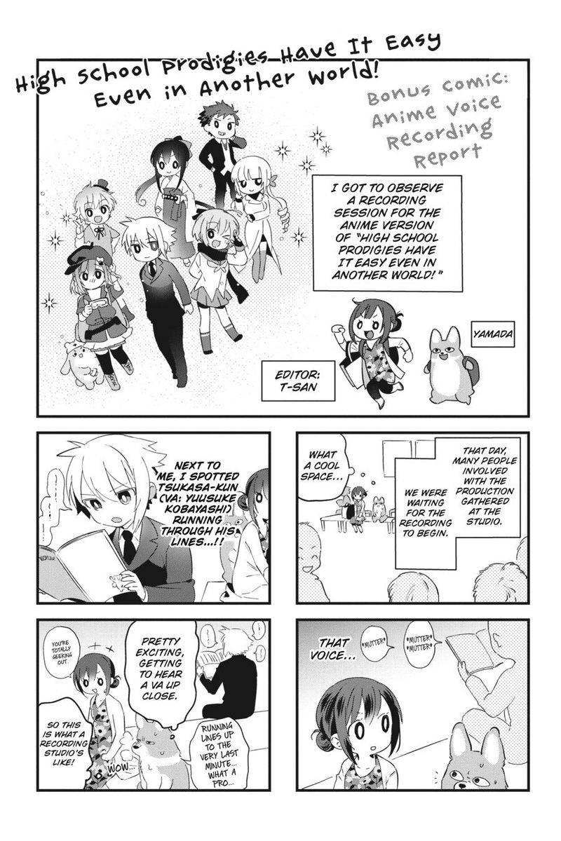 Choujin Koukousei Tachi Wa Isekai Demo Yoyuu De Ikinuku You Desu 63 26