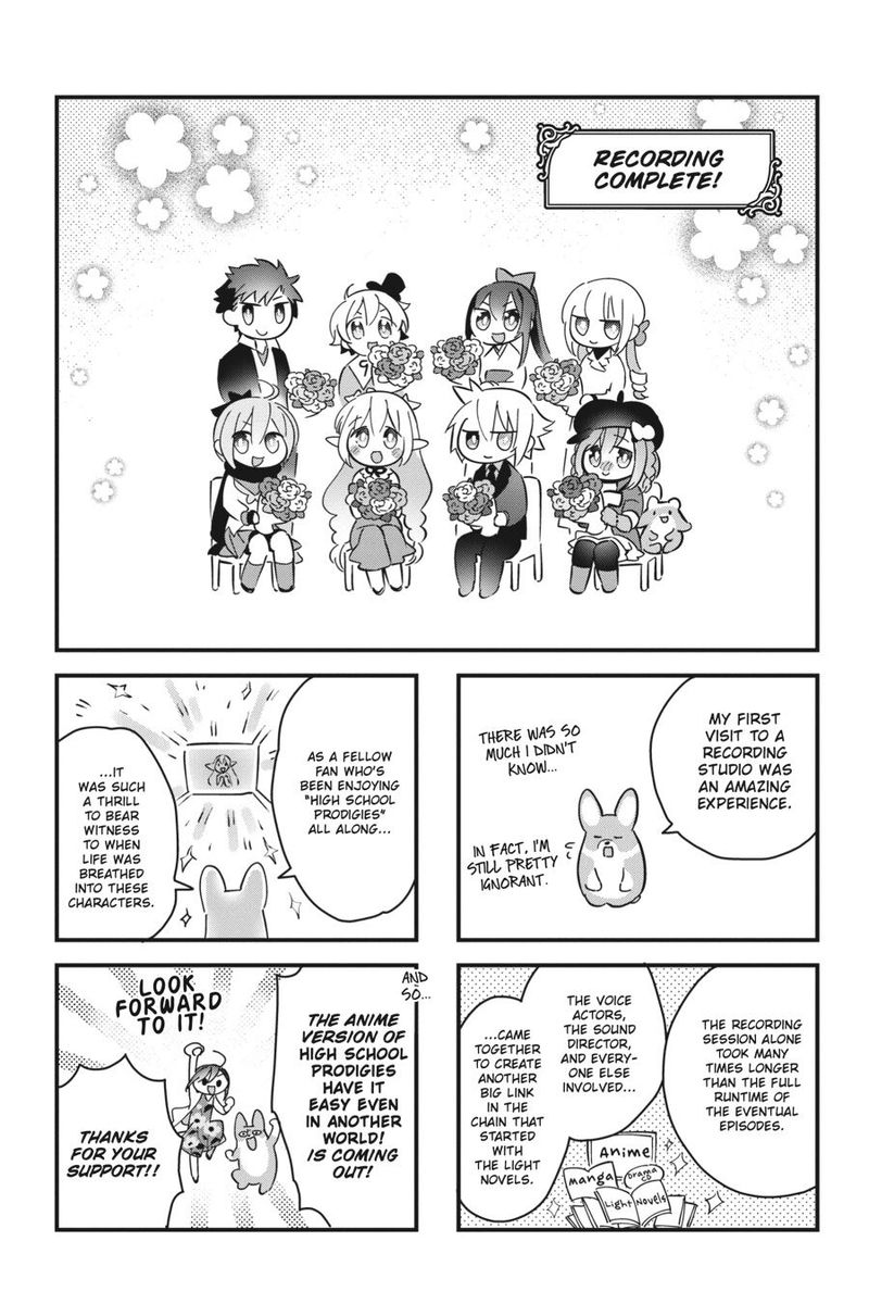 Choujin Koukousei Tachi Wa Isekai Demo Yoyuu De Ikinuku You Desu 63 33