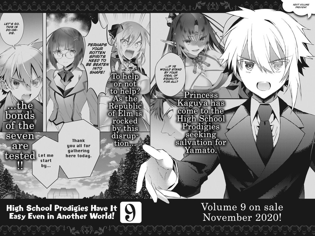 Choujin Koukousei Tachi Wa Isekai Demo Yoyuu De Ikinuku You Desu 63 35