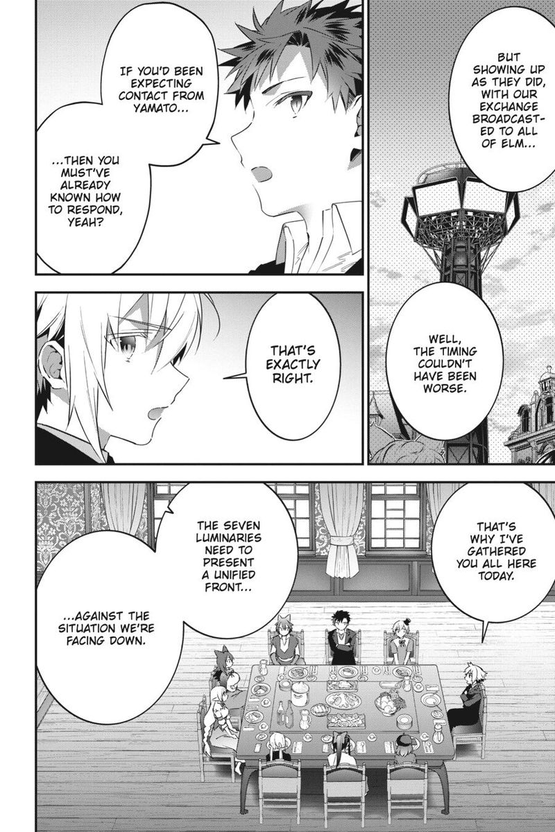 Choujin Koukousei Tachi Wa Isekai Demo Yoyuu De Ikinuku You Desu 63 4