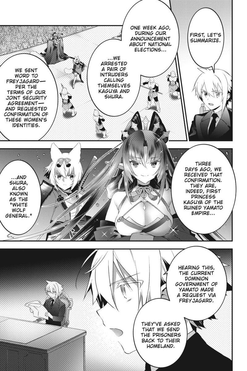 Choujin Koukousei Tachi Wa Isekai Demo Yoyuu De Ikinuku You Desu 63 5