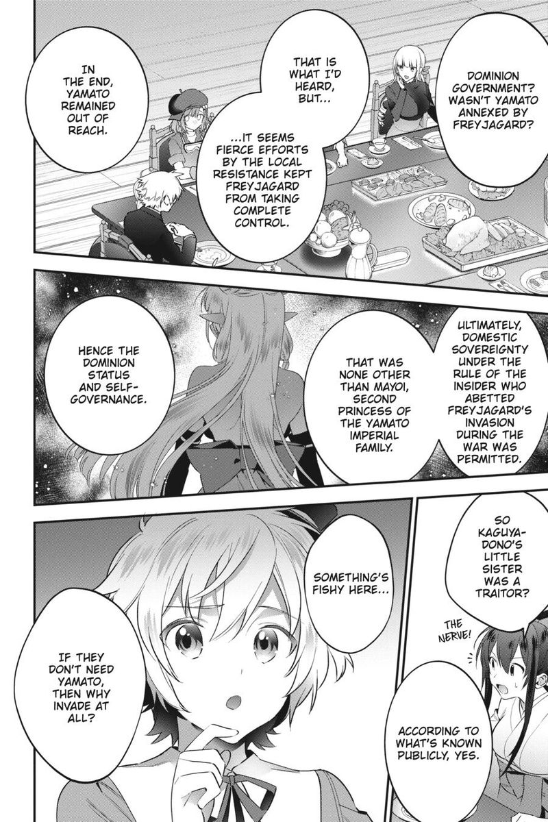 Choujin Koukousei Tachi Wa Isekai Demo Yoyuu De Ikinuku You Desu 63 6