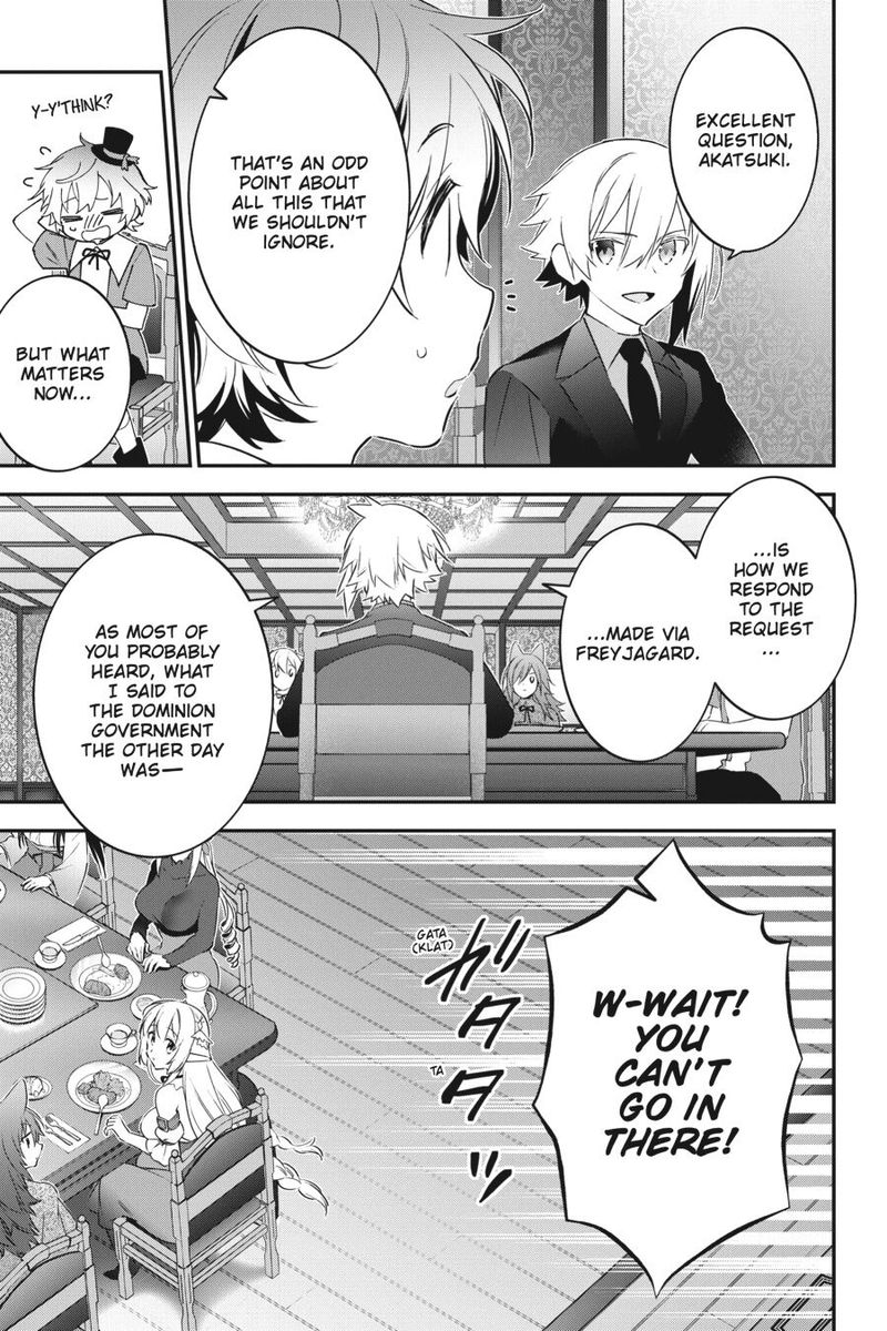 Choujin Koukousei Tachi Wa Isekai Demo Yoyuu De Ikinuku You Desu 63 7