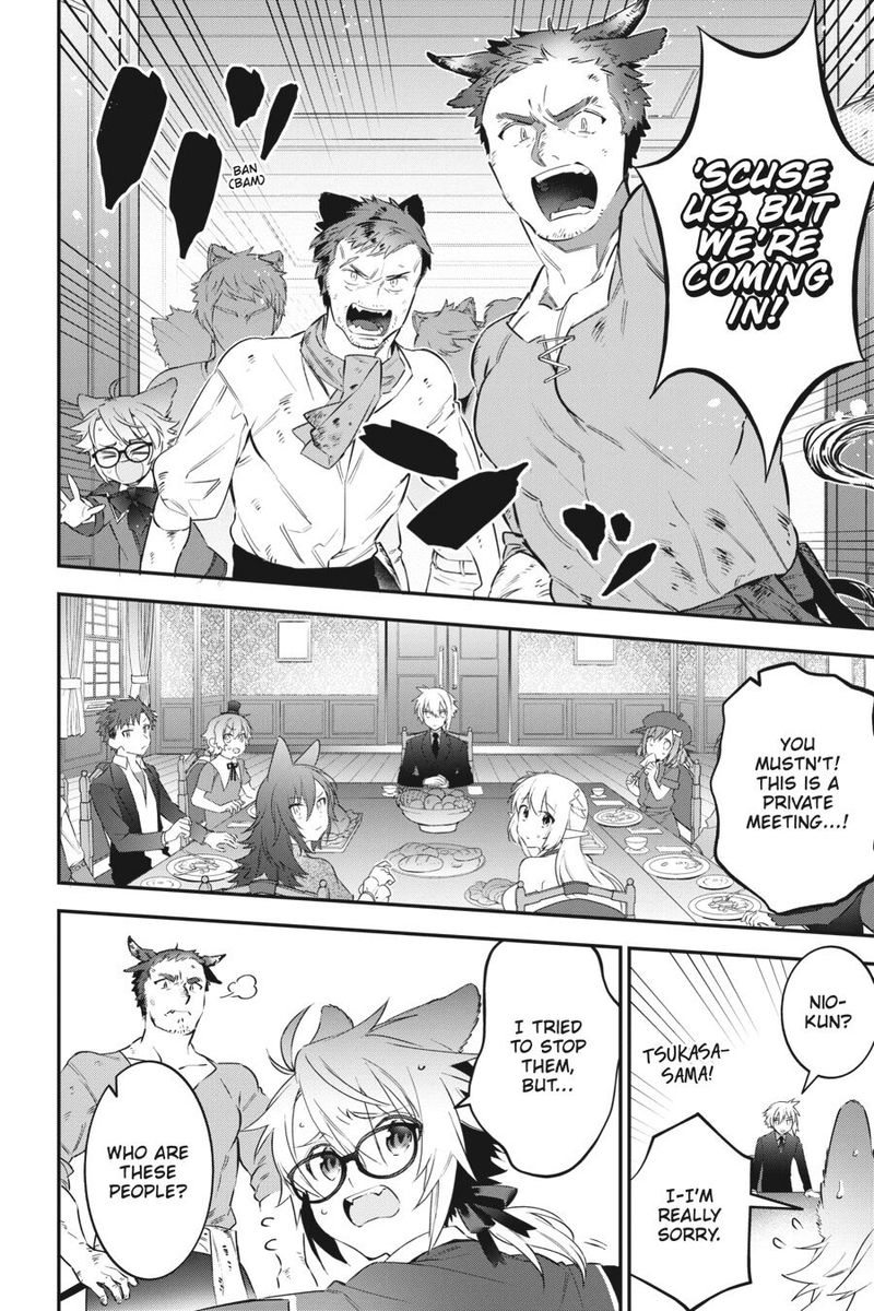 Choujin Koukousei Tachi Wa Isekai Demo Yoyuu De Ikinuku You Desu 63 8
