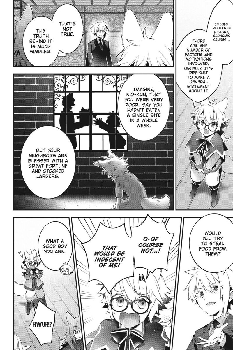 Choujin Koukousei Tachi Wa Isekai Demo Yoyuu De Ikinuku You Desu 64 14