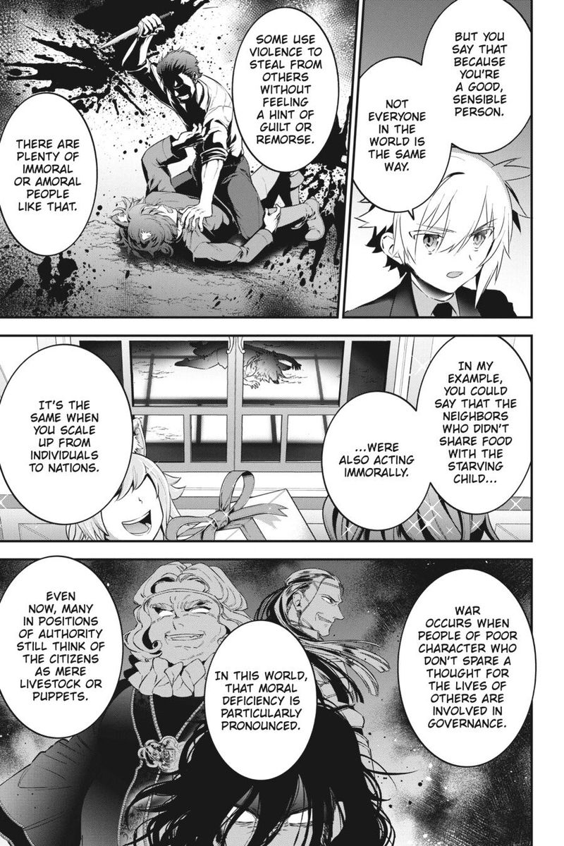 Choujin Koukousei Tachi Wa Isekai Demo Yoyuu De Ikinuku You Desu 64 15