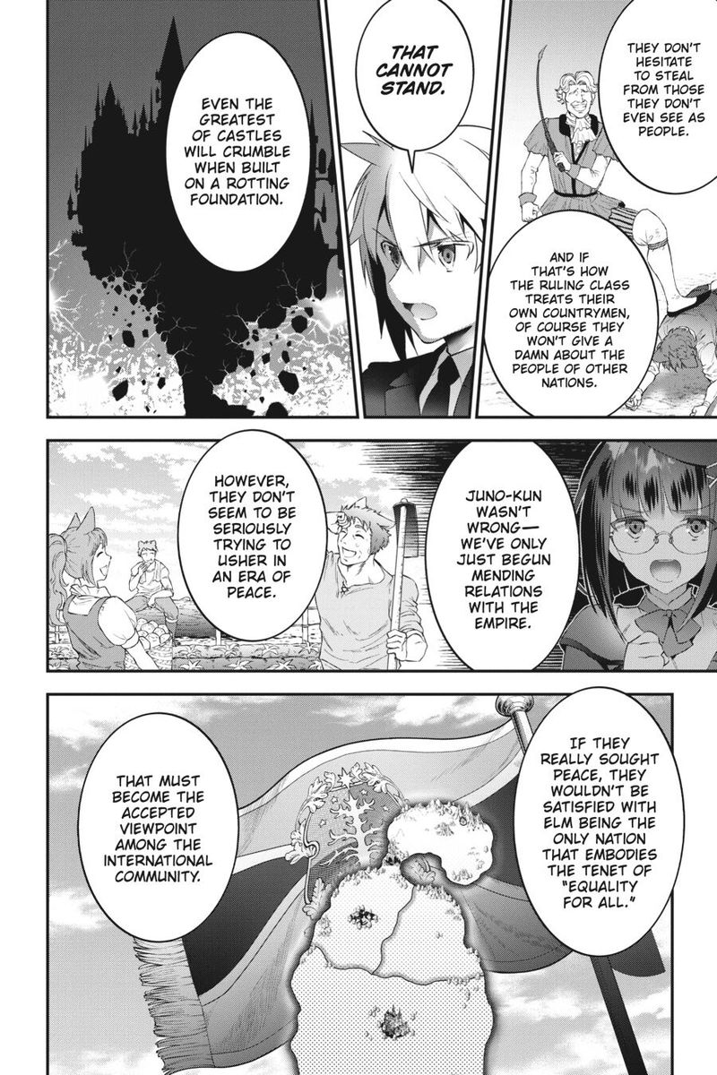 Choujin Koukousei Tachi Wa Isekai Demo Yoyuu De Ikinuku You Desu 64 16