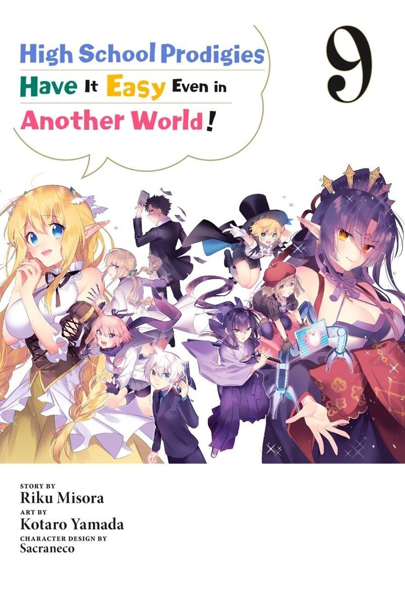 Choujin Koukousei Tachi Wa Isekai Demo Yoyuu De Ikinuku You Desu 64 2