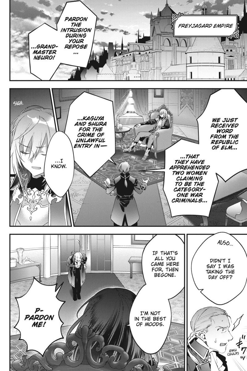 Choujin Koukousei Tachi Wa Isekai Demo Yoyuu De Ikinuku You Desu 64 20