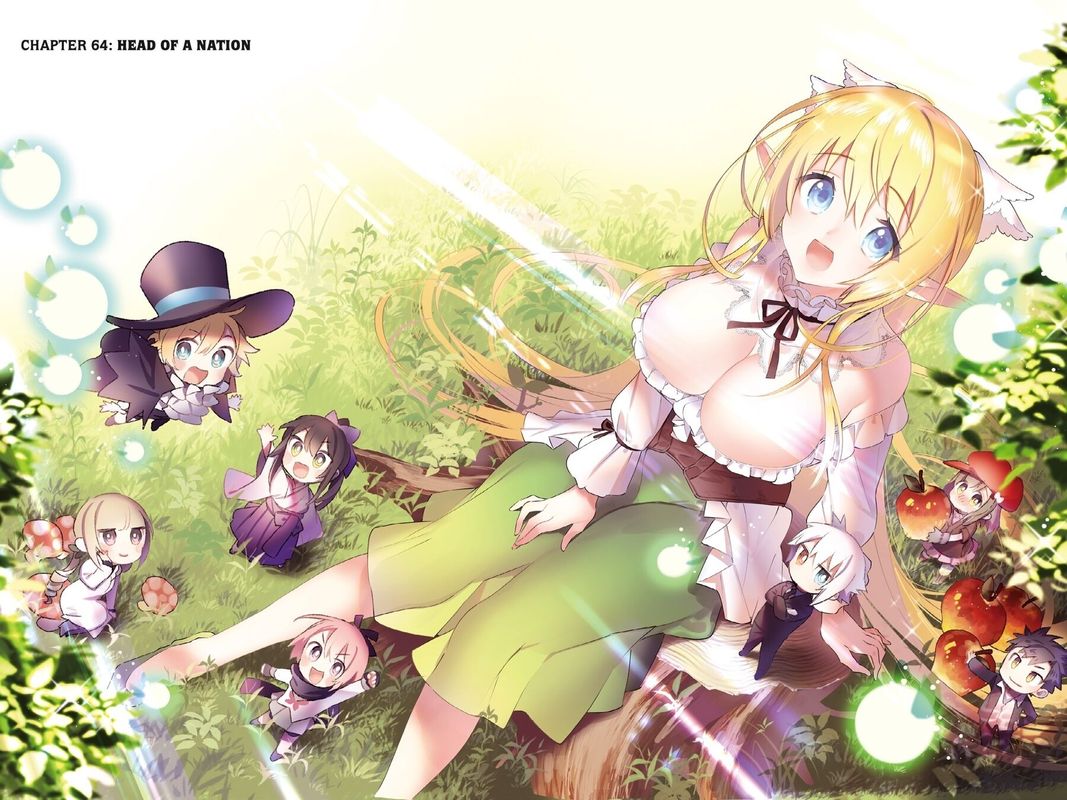 Choujin Koukousei Tachi Wa Isekai Demo Yoyuu De Ikinuku You Desu 64 5