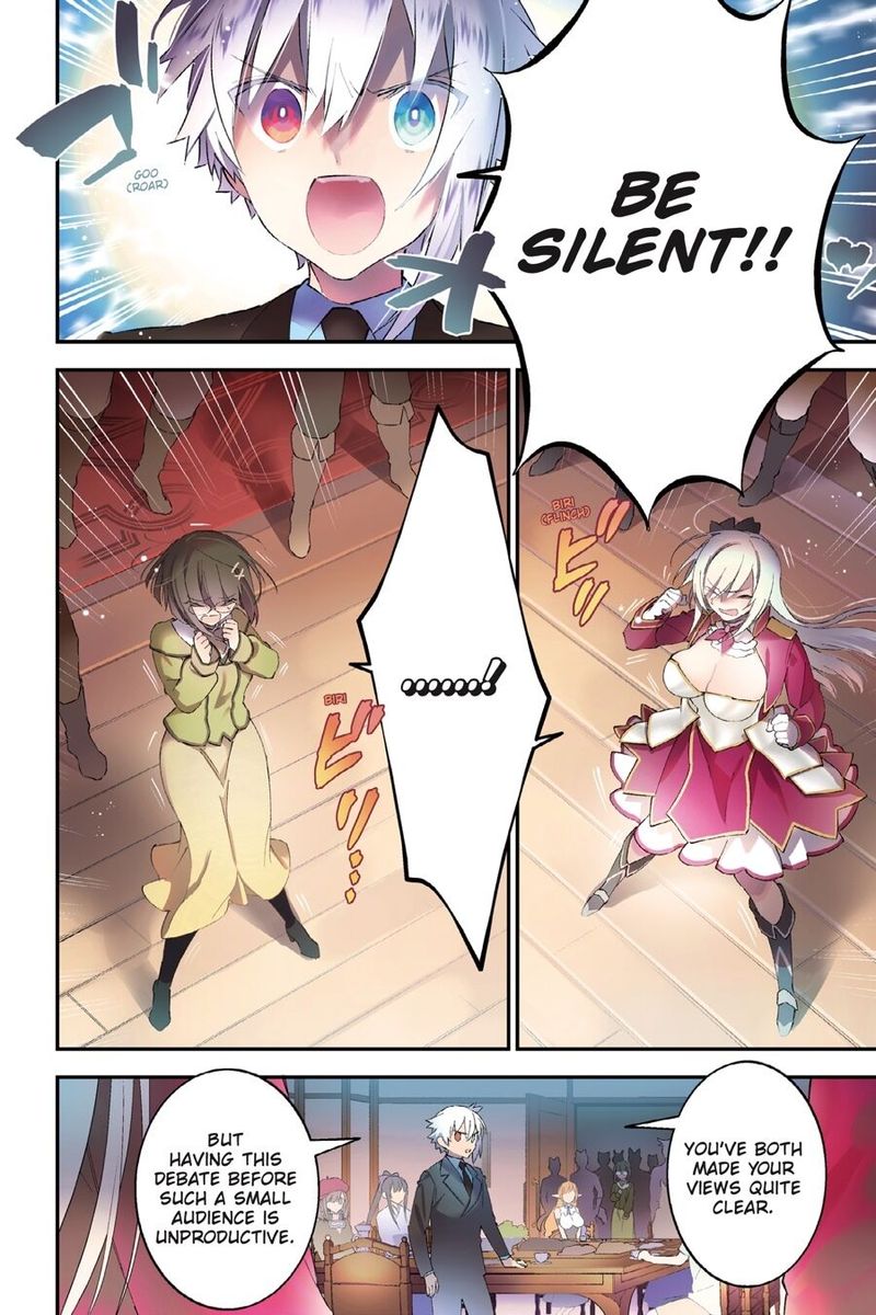 Choujin Koukousei Tachi Wa Isekai Demo Yoyuu De Ikinuku You Desu 64 6