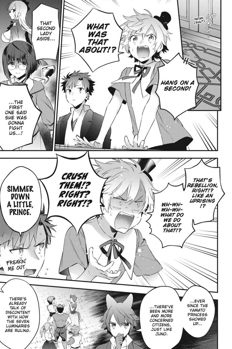 Choujin Koukousei Tachi Wa Isekai Demo Yoyuu De Ikinuku You Desu 64 9