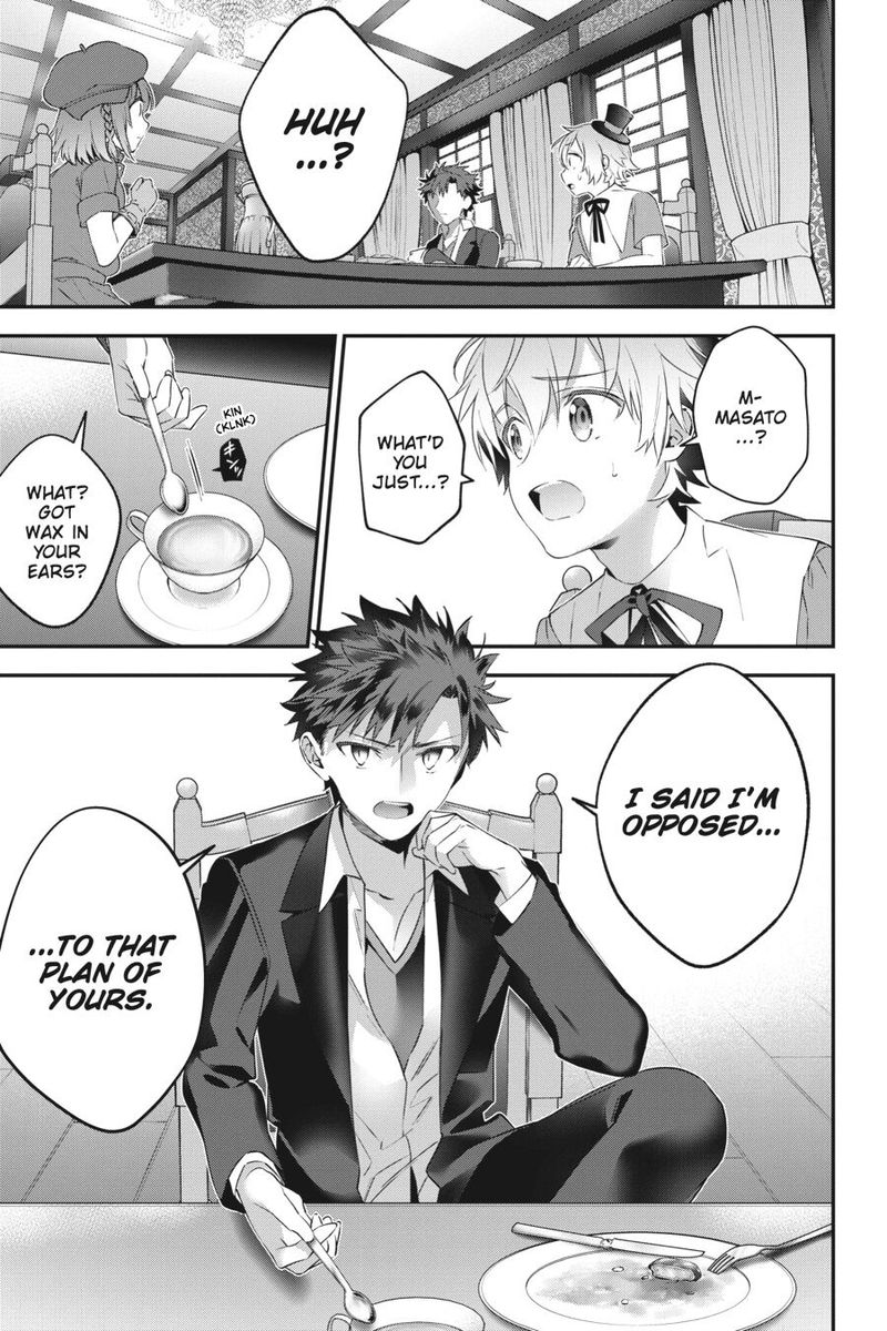 Choujin Koukousei Tachi Wa Isekai Demo Yoyuu De Ikinuku You Desu 65 1