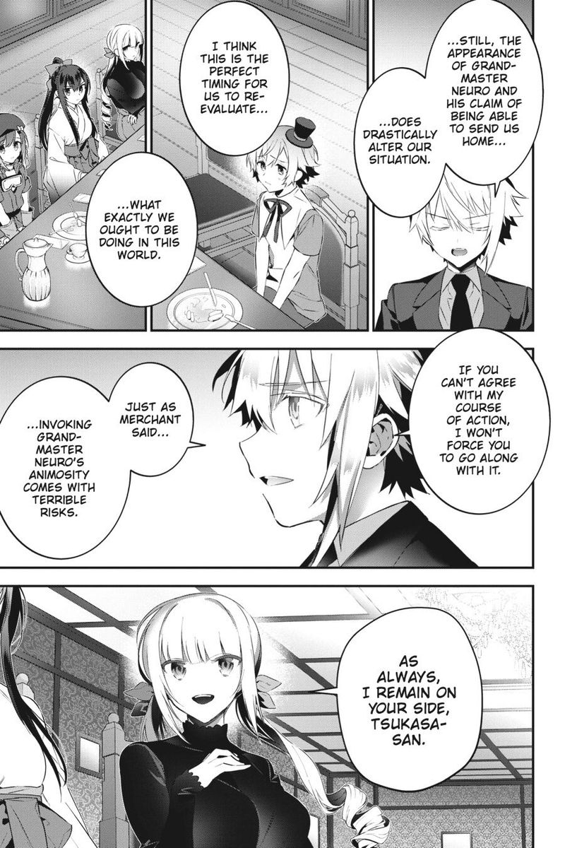 Choujin Koukousei Tachi Wa Isekai Demo Yoyuu De Ikinuku You Desu 65 13