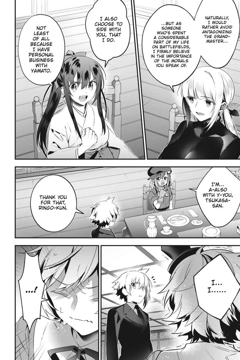 Choujin Koukousei Tachi Wa Isekai Demo Yoyuu De Ikinuku You Desu 65 14