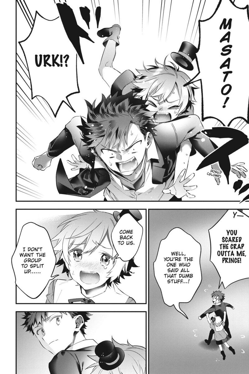 Choujin Koukousei Tachi Wa Isekai Demo Yoyuu De Ikinuku You Desu 65 16