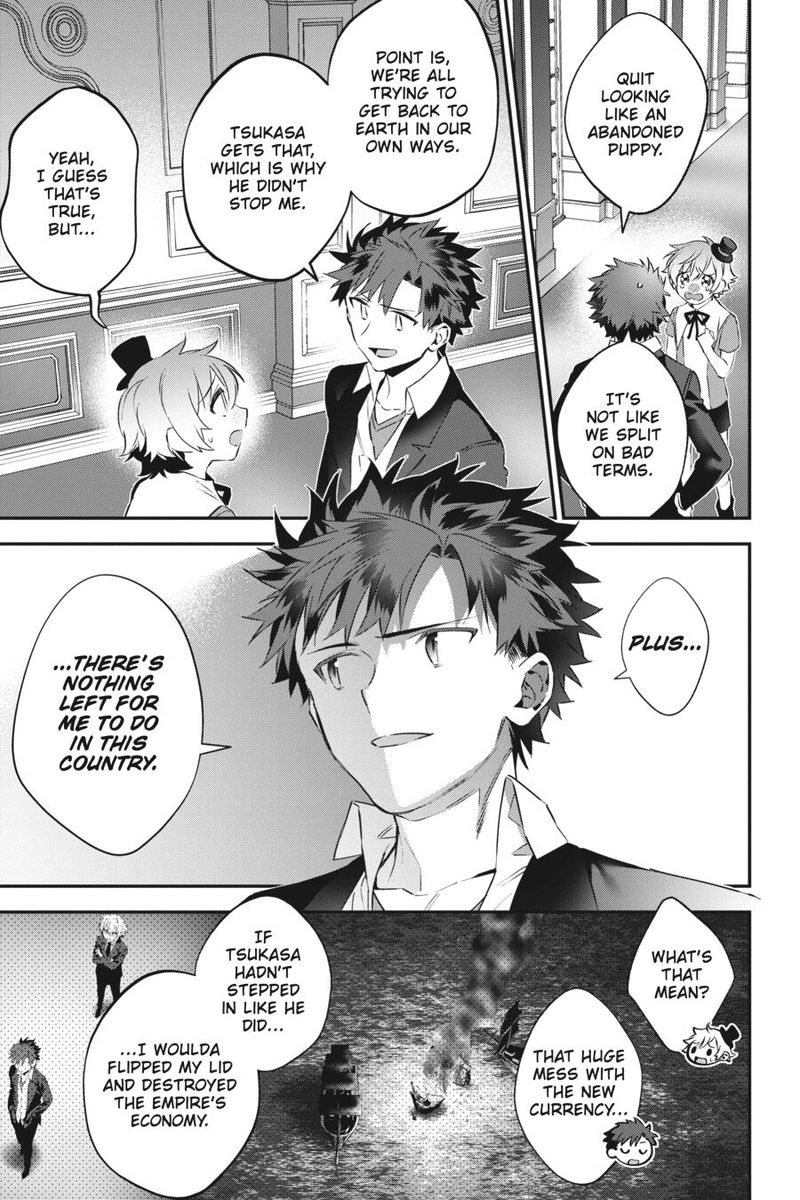 Choujin Koukousei Tachi Wa Isekai Demo Yoyuu De Ikinuku You Desu 65 17