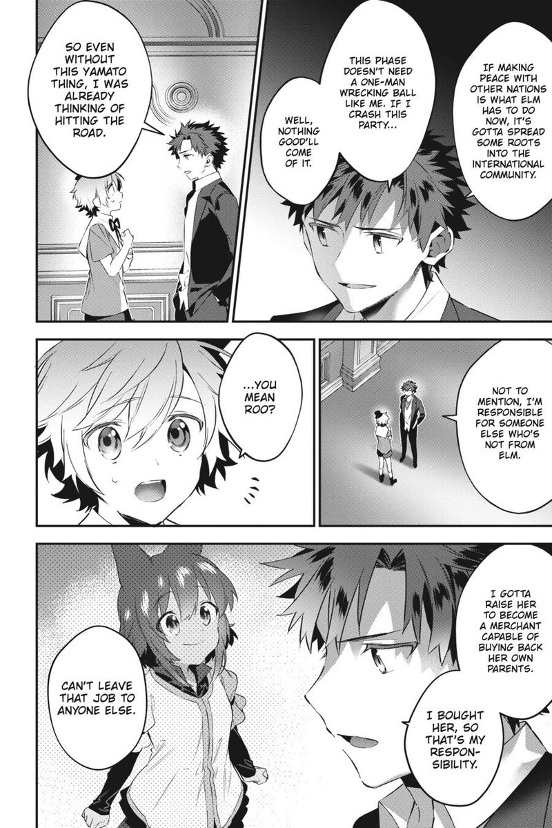 Choujin Koukousei Tachi Wa Isekai Demo Yoyuu De Ikinuku You Desu 65 18