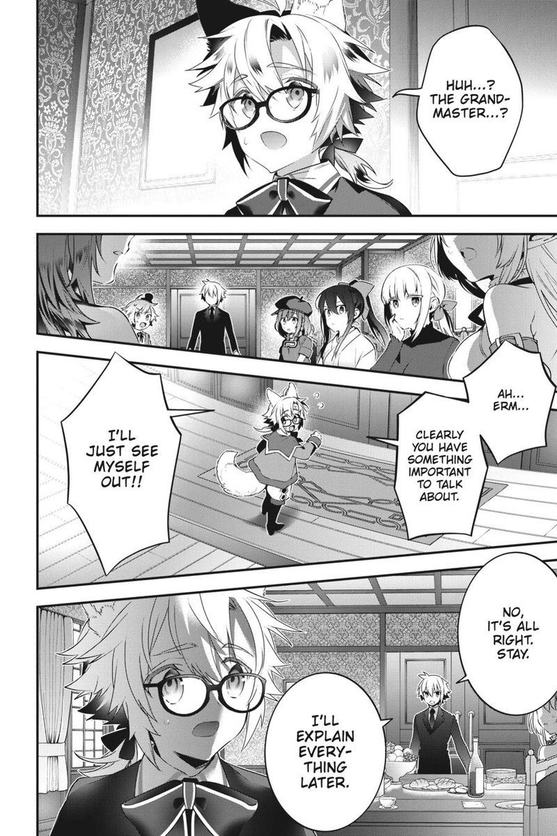 Choujin Koukousei Tachi Wa Isekai Demo Yoyuu De Ikinuku You Desu 65 4
