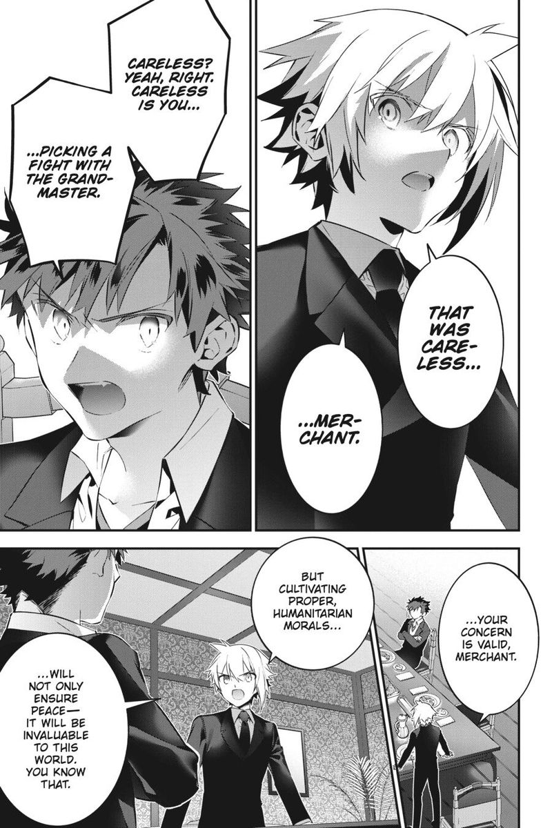 Choujin Koukousei Tachi Wa Isekai Demo Yoyuu De Ikinuku You Desu 65 5