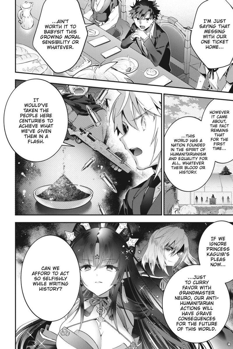 Choujin Koukousei Tachi Wa Isekai Demo Yoyuu De Ikinuku You Desu 65 6
