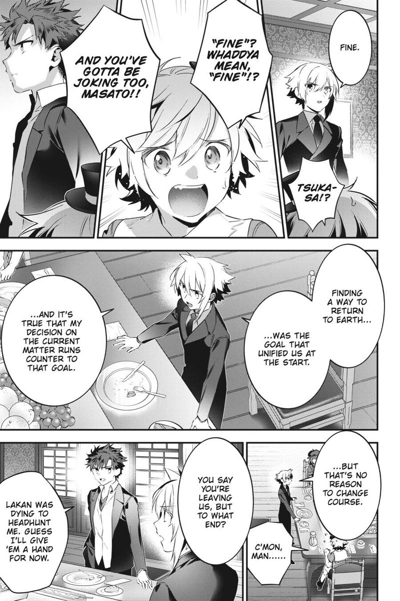 Choujin Koukousei Tachi Wa Isekai Demo Yoyuu De Ikinuku You Desu 65 9
