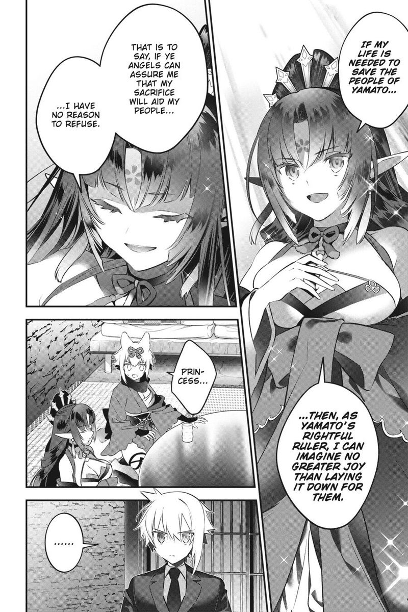 Choujin Koukousei Tachi Wa Isekai Demo Yoyuu De Ikinuku You Desu 66 11