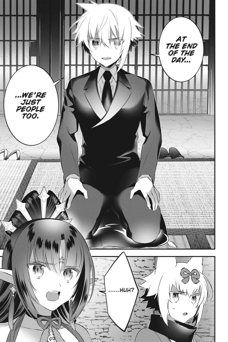 Choujin Koukousei Tachi Wa Isekai Demo Yoyuu De Ikinuku You Desu 66 14