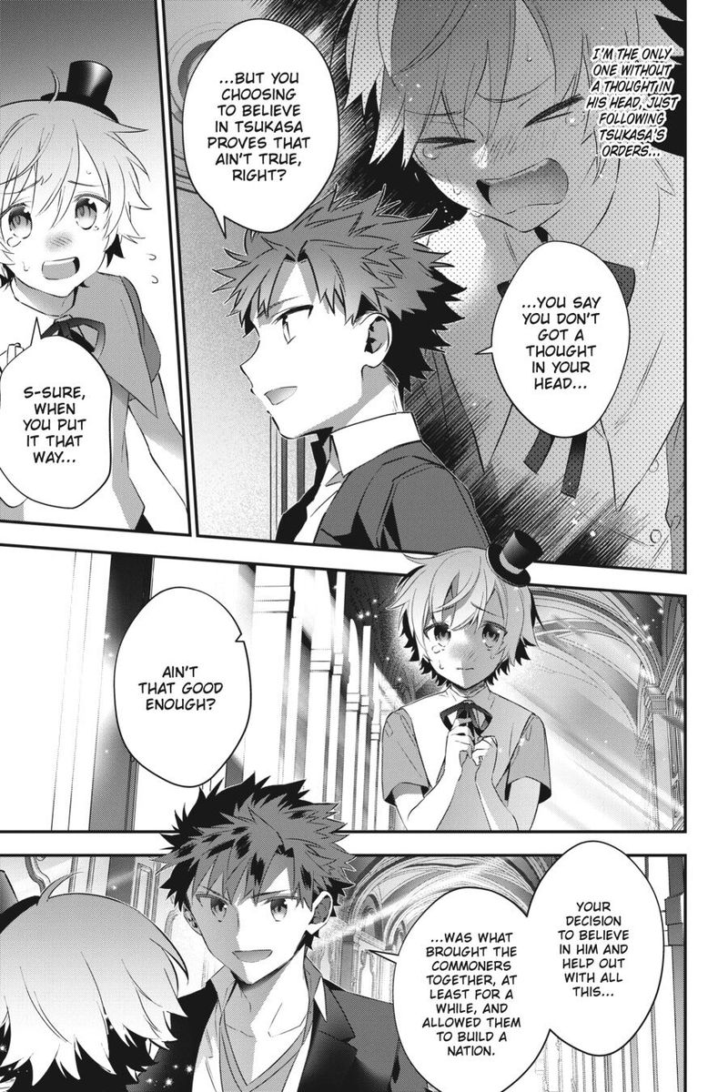 Choujin Koukousei Tachi Wa Isekai Demo Yoyuu De Ikinuku You Desu 66 16