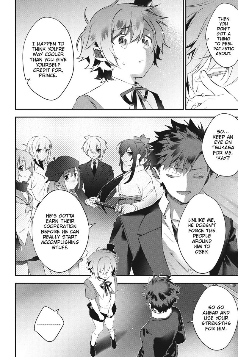 Choujin Koukousei Tachi Wa Isekai Demo Yoyuu De Ikinuku You Desu 66 17