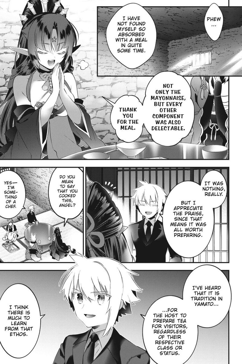 Choujin Koukousei Tachi Wa Isekai Demo Yoyuu De Ikinuku You Desu 66 4