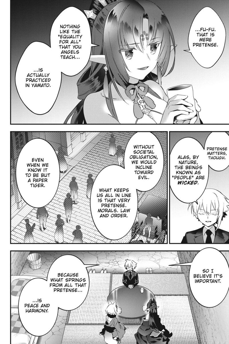 Choujin Koukousei Tachi Wa Isekai Demo Yoyuu De Ikinuku You Desu 66 5