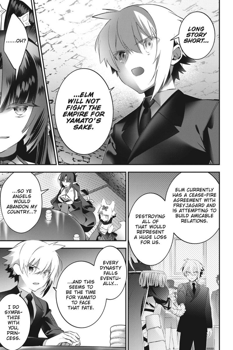 Choujin Koukousei Tachi Wa Isekai Demo Yoyuu De Ikinuku You Desu 66 8