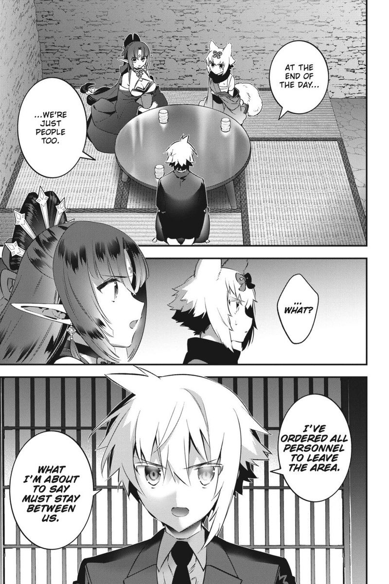 Choujin Koukousei Tachi Wa Isekai Demo Yoyuu De Ikinuku You Desu 67 1