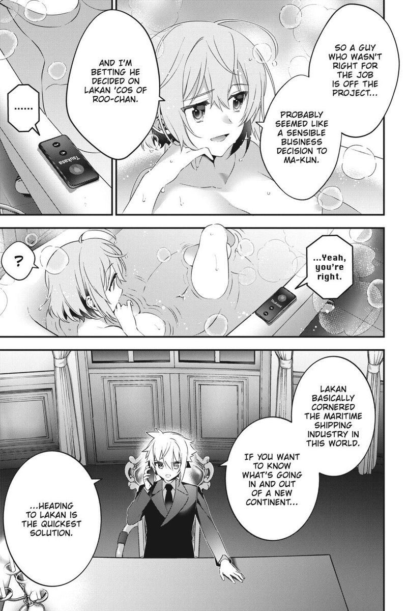 Choujin Koukousei Tachi Wa Isekai Demo Yoyuu De Ikinuku You Desu 67 13