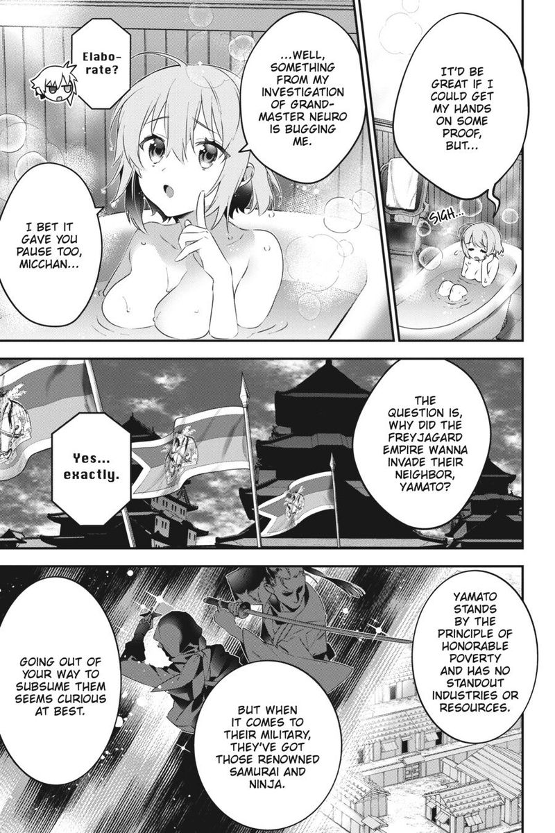 Choujin Koukousei Tachi Wa Isekai Demo Yoyuu De Ikinuku You Desu 67 15