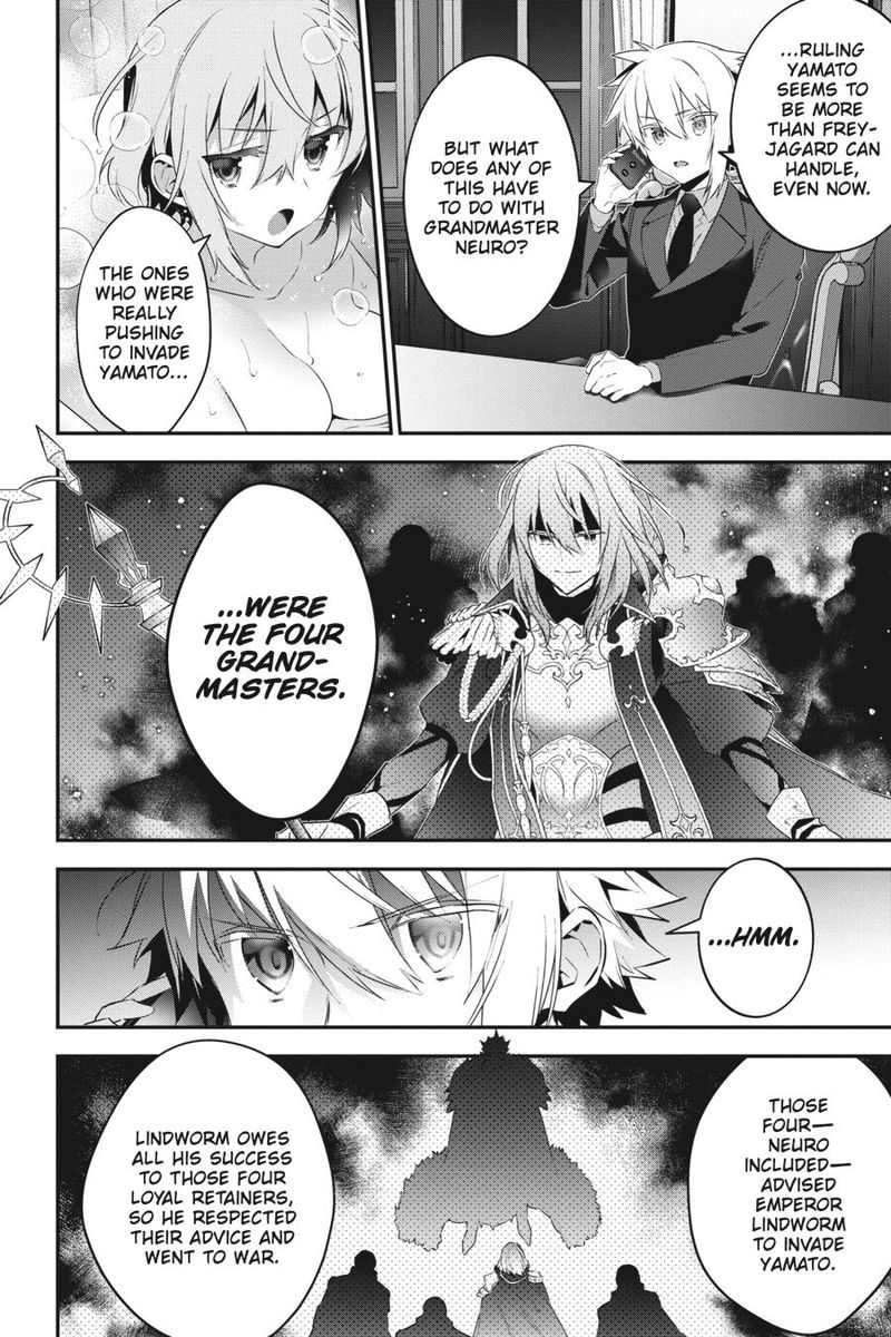 Choujin Koukousei Tachi Wa Isekai Demo Yoyuu De Ikinuku You Desu 67 16
