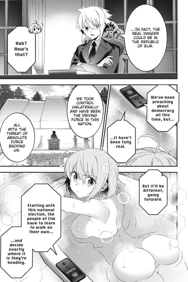 Choujin Koukousei Tachi Wa Isekai Demo Yoyuu De Ikinuku You Desu 67 19