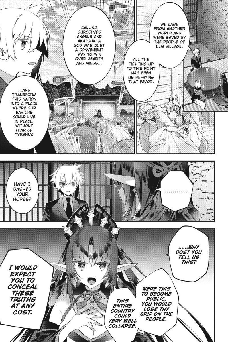 Choujin Koukousei Tachi Wa Isekai Demo Yoyuu De Ikinuku You Desu 67 3
